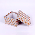 high quality cardboard fancy paper gift box wholesale for clothes